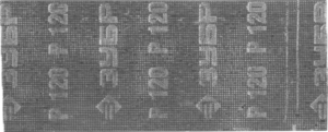 ЗУБР 115 х 280 мм