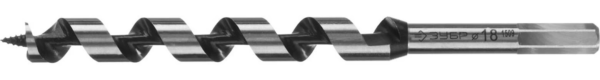 ЗУБР d=18 x 235/160 мм