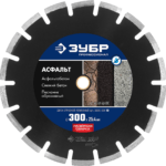ЗУБР Ø 300х25.4 мм